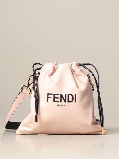 borsa fendi rossa transparente|borse shopping bag donna.